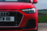 Audi A1 Sportback 30 TFSI Sport 2018 года (UK)